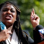 Cori Bush surpasses $300K spent on private security as she continues calls to defund the police