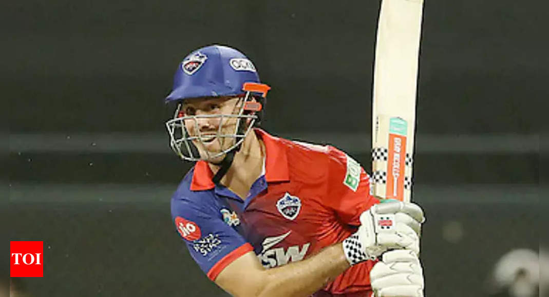 IPL 2022: Mitchell Marsh hospitalised, total 4 Covid positive cases in Delhi Capitals camp