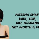 Meesha Shafi Wiki, Age, Bio, Husband, Net Worth & More 1