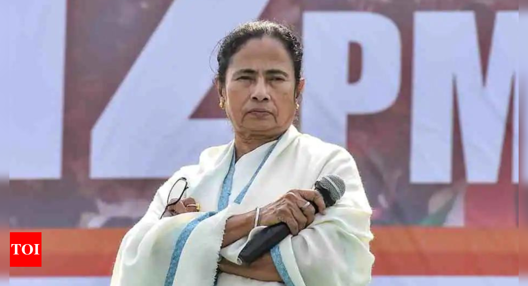 Presidential polls: Mamata invites 22 oppn CMs, leaders for joint meeting on June 15 | India News