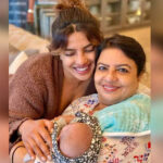 Priyanka Chopra wishes mother Madhu Chopra on her birthday with a sweet post; the picture also features her daughter Malti Marie | Hindi Movie News