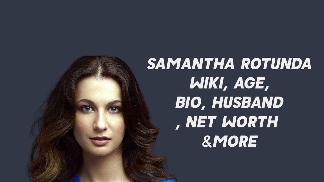 Samantha Rotunda Wiki, Age, Bio, Husband, Net Worth & More 1