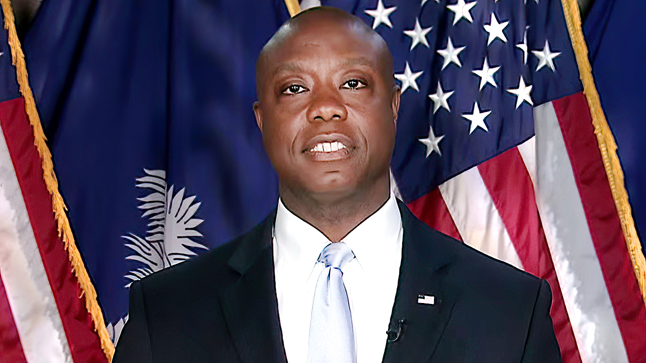 Tim Scott predicts GOP will flip House, Senate, says Republicans 'party of inclusion'