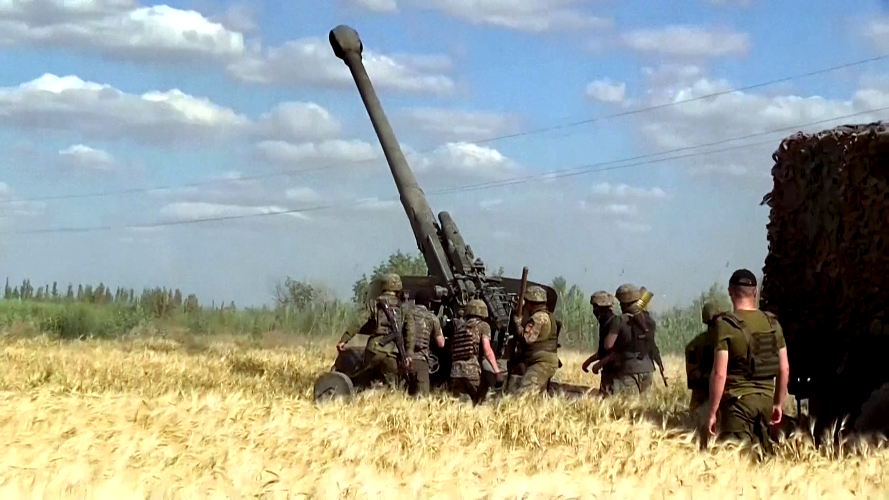 ++ Ukraine-Krieg im Newsblog ++ Russische Truppen dringen in Sjewjerodonezker Industriegebiet vor